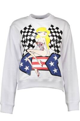 LOVE MOSCHINO sweat shirt long sleeves by United Love Nation