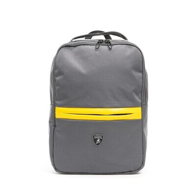 LAMBORGHINI Grigio Grey Backpack by United Love Nation