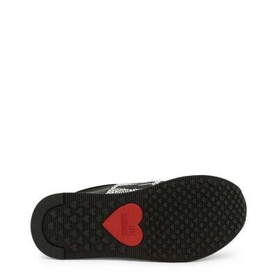 Love Moschino Women&#39;s Sneakers, Low Top Sports Shoes by United Love Nation