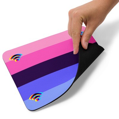 Original Omni Mouse Pad by United Love Nation