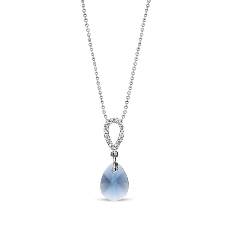 Collier Pear Drop