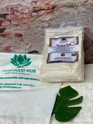 Unripe Plantain Flour