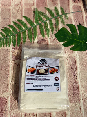 Beansflour