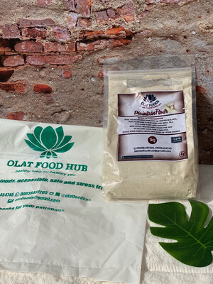 Unripe Plantain Flour