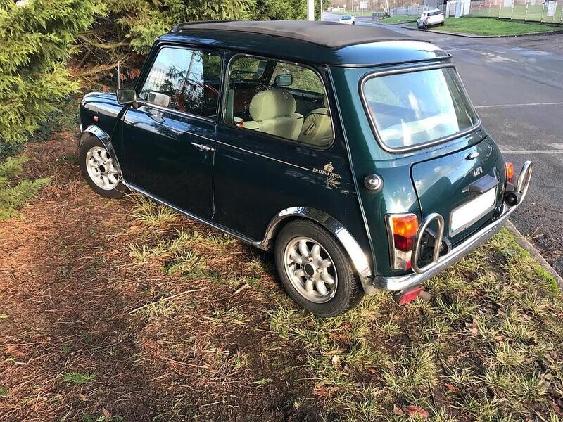 Entretien  Austin Healey Austin Mini MG