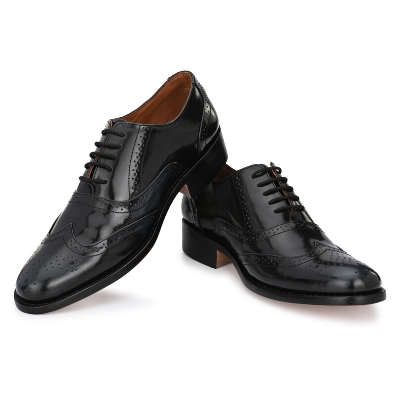 TRADITIONAL BROGUE