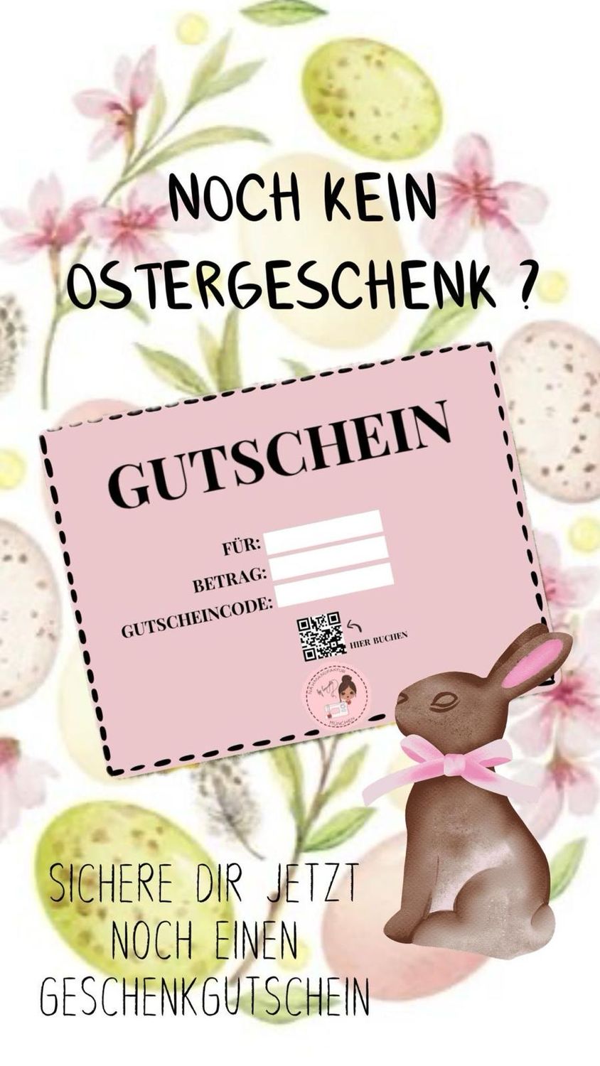 Gutschein Ostern