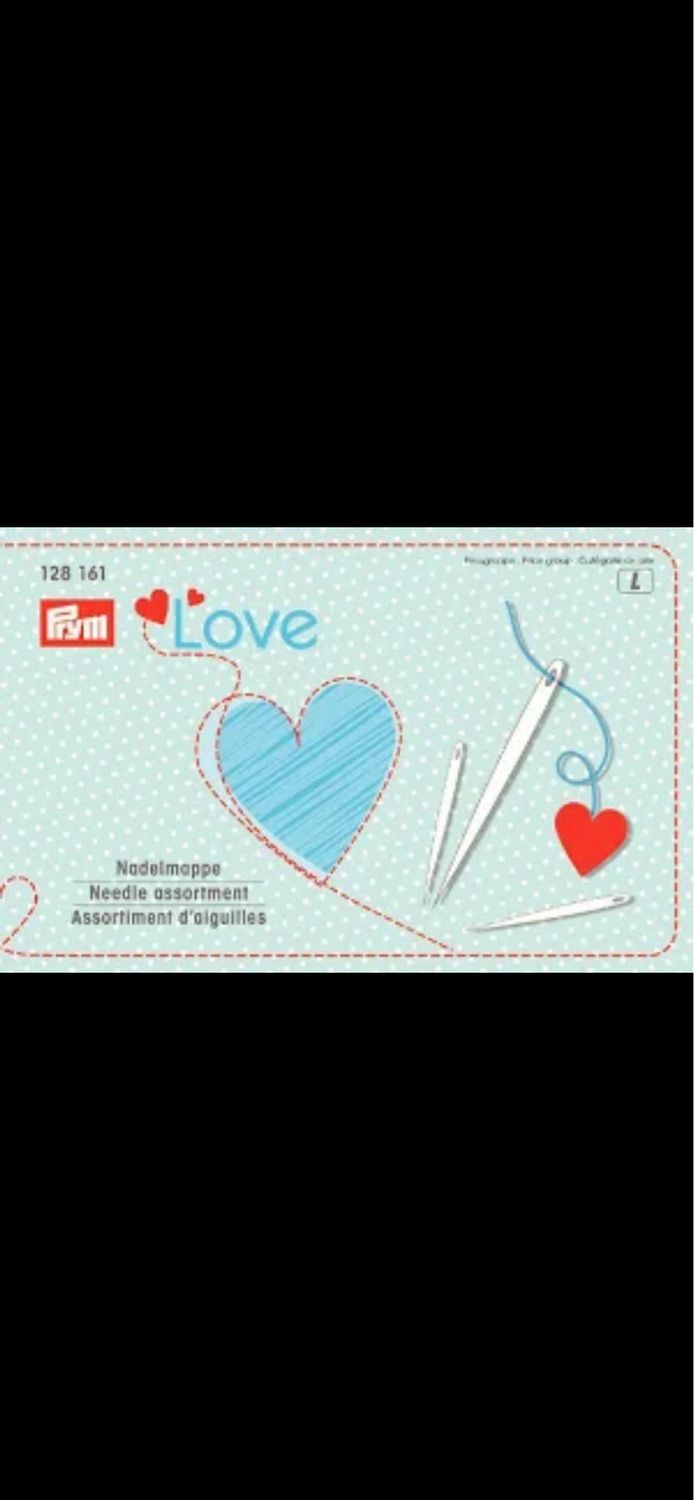 Prym Love Nadelmappe