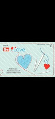 Prym Love Nadelmappe Prym Love Nadelmappe