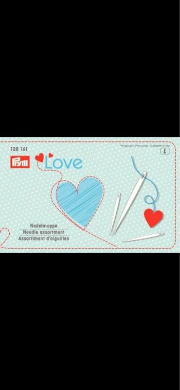 Prym Love Nadelmappe