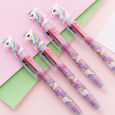 Unicorn Pen (Multicolour)