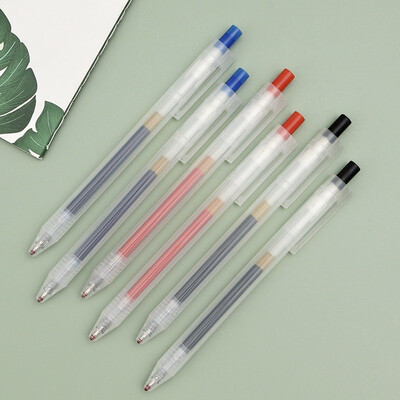 Gel Ink Pen (0.50mm) - click