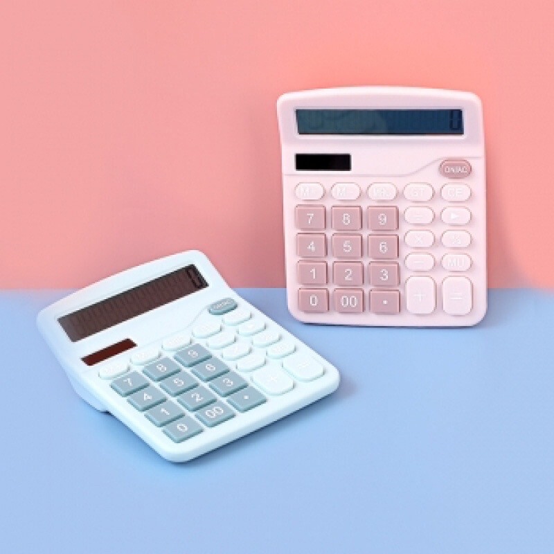 Calculator (Pastel Series)