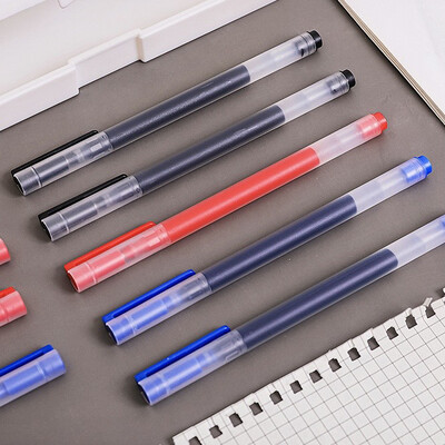 Gel Ink Pen (0.50mm) - cap