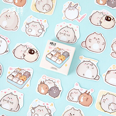 Sticker (Chubby Cats)
