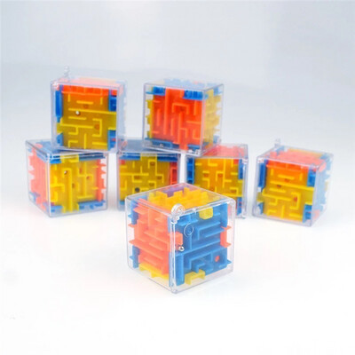 Maze Ball Rubik’s Cube
