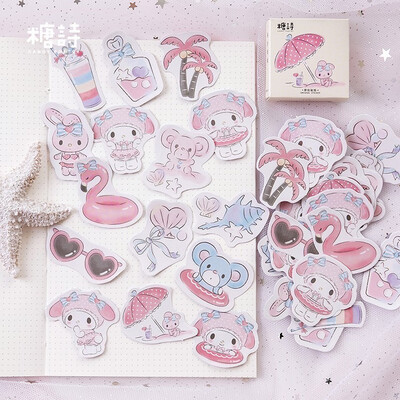Sticker (Pink Rabbit)
