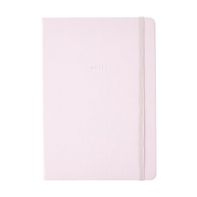 A5 Notebook (Pink)