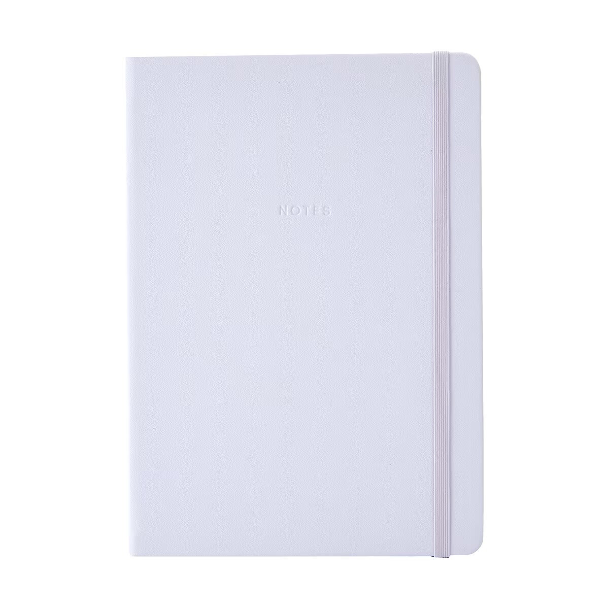 A5 Notebook (Lilac)