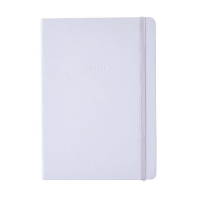 A5 Notebook (Lilac)