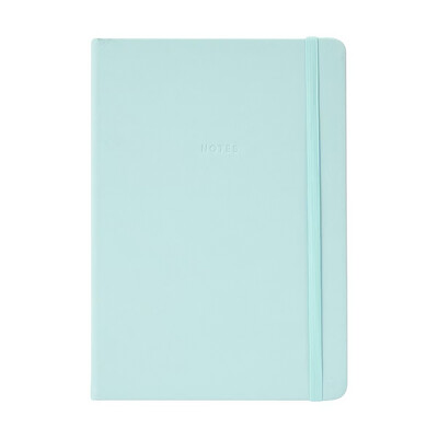 A5 Notebook (Mint)