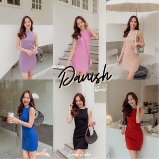 JSP041 Danish Dress