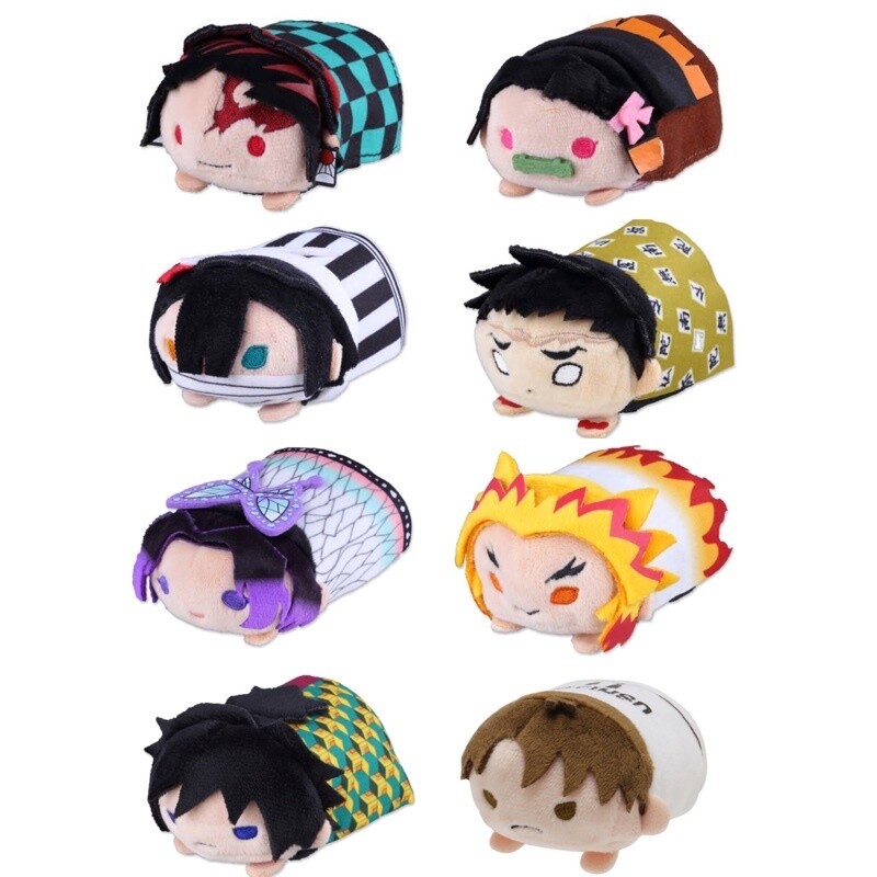 โนรุ Kimetsu no Yaiba, Haikyu!! สินค้าลิขสิทธิ์แท้จาก Jump