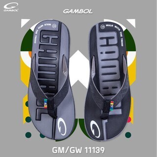 รองเท้าแตะชายหญิง แกมโบล GAMBOL