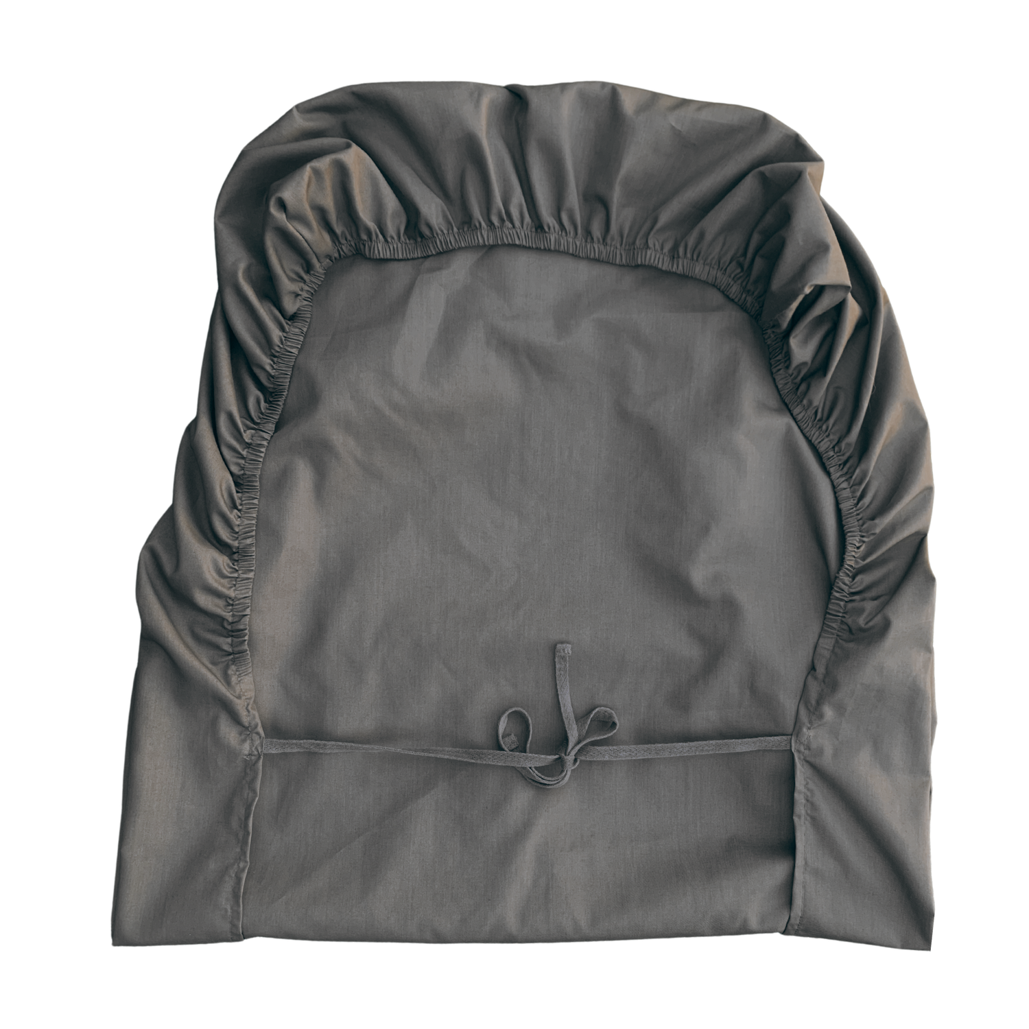 Examination Bed Fitted Sheet with ties