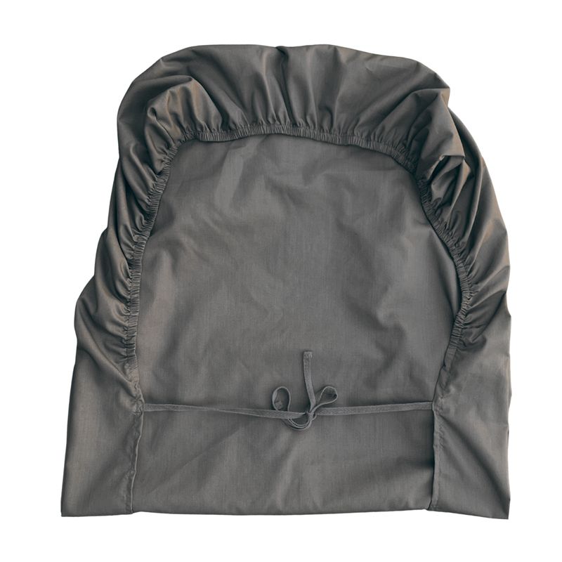 Examination Bed Fitted Sheet with ties