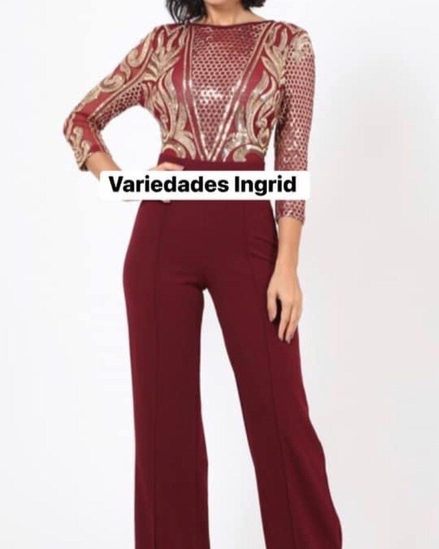Elegante overoll Size M