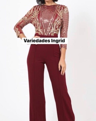 Elegante overoll Size M