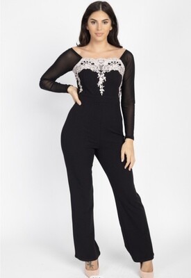 Elegante overoll