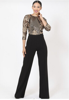 Elegante jumpsuit talla M y L