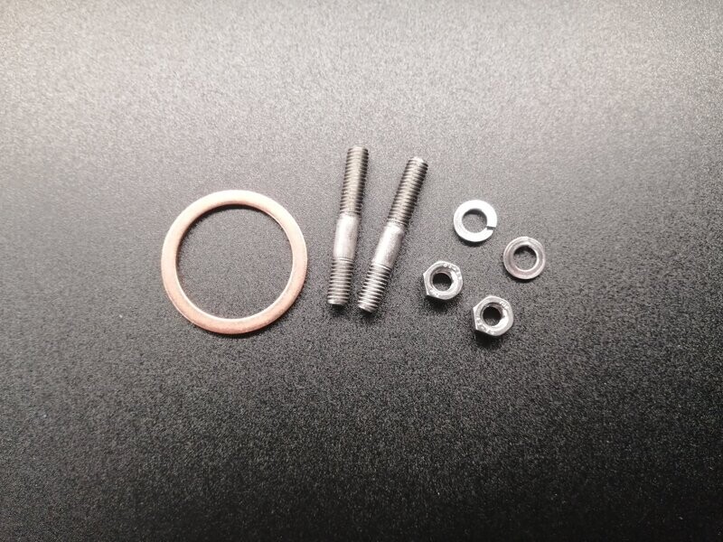 Krümmerdichtung + Set Stehbolzen Krümmerdichtung + Set Stehbolzen