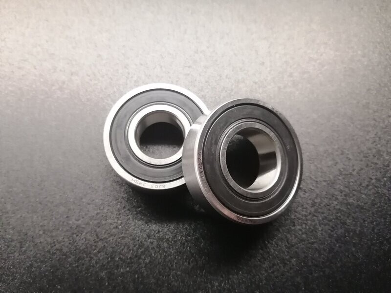 Satz Radlager hinten SM SX