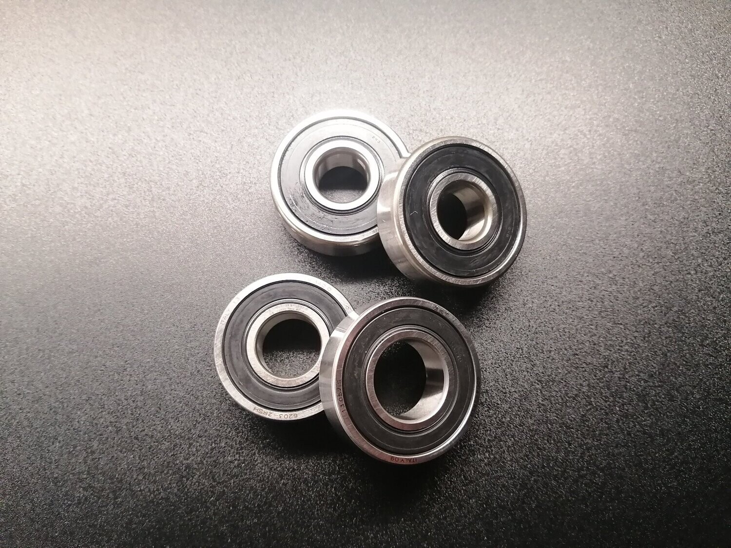 Satz Radlager vorn+hinten SM SX