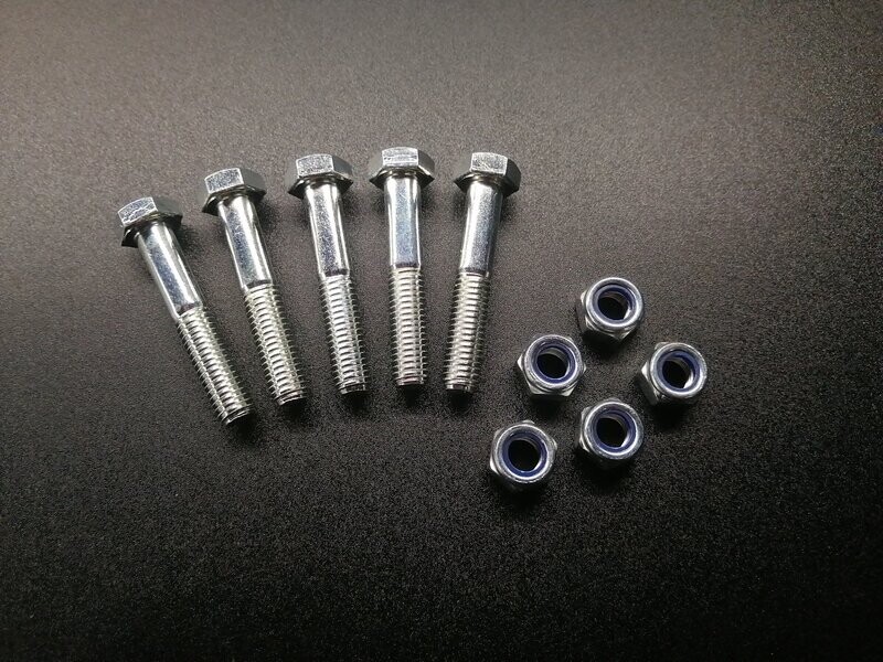 Schraubensatz Kettenrad SM SX