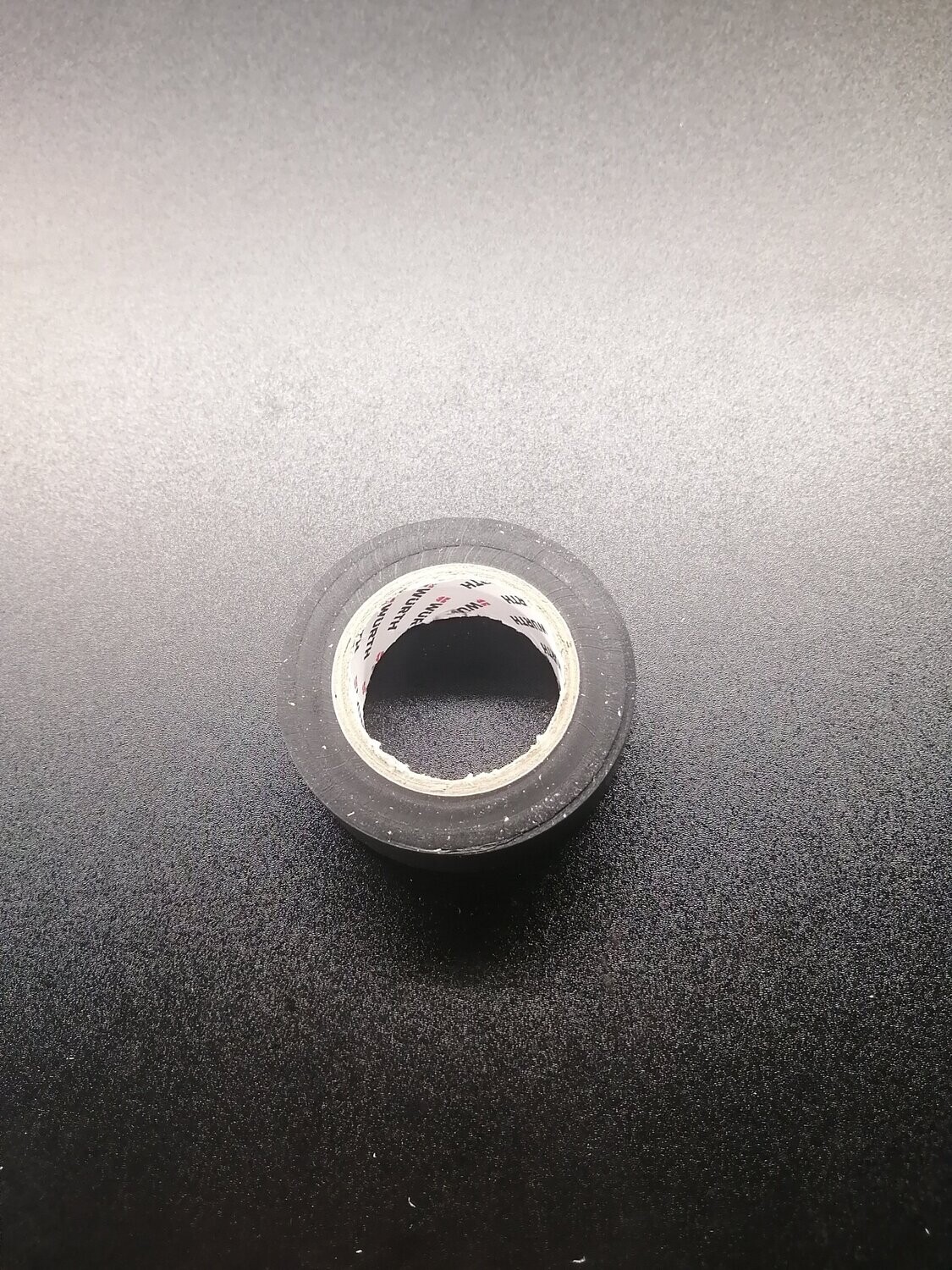 Isolierband schwarz 15mm
