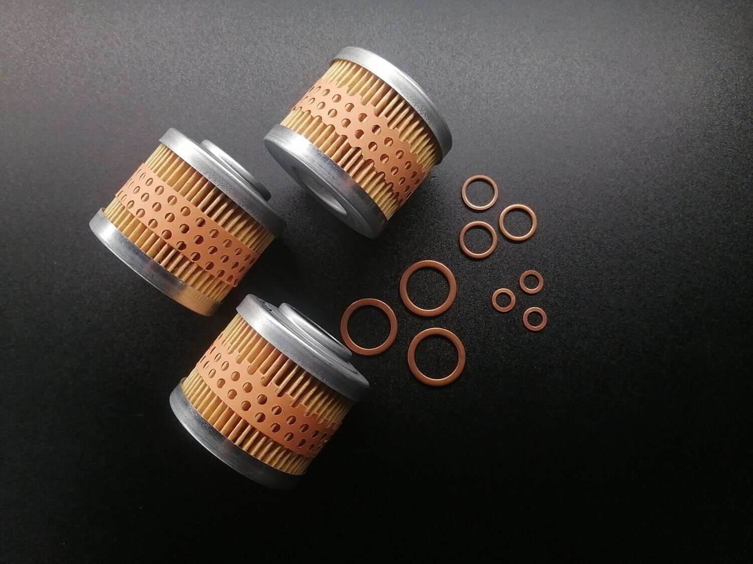 Set 3 Ölfilter