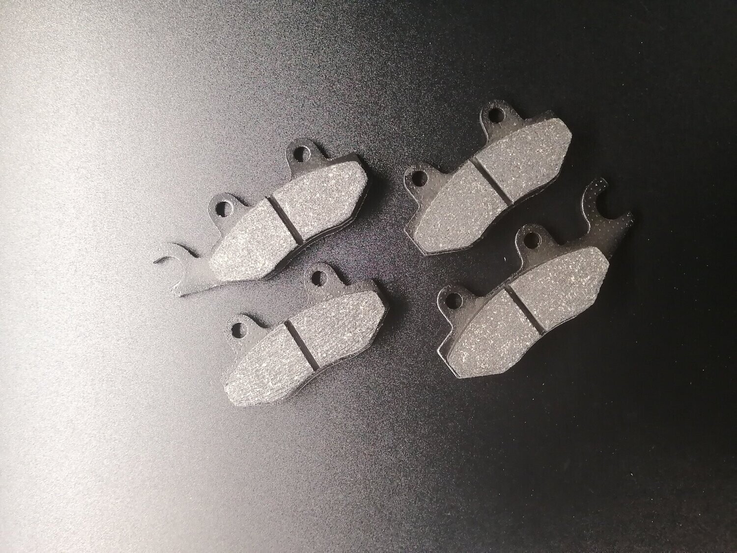 Satz Bremsbeläge SM SX vorn+hinten