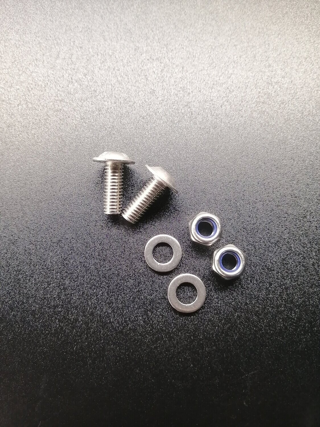 Schraubensatz Kettenschutz