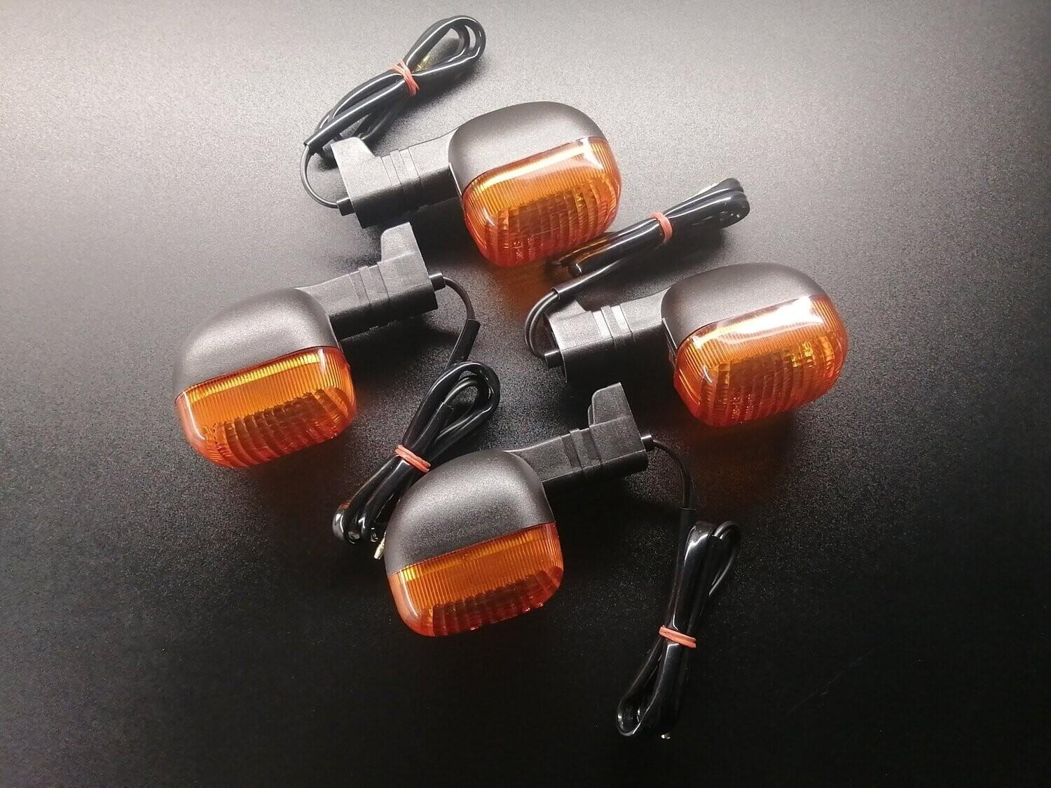 Satz Blinker RT orange