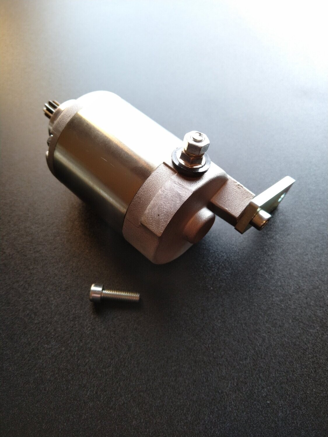 Anlasser / Startermotor VERSTÄRKT