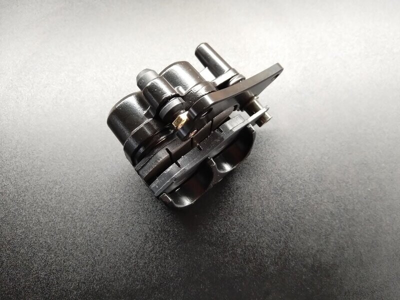 Bremssattel hinten MZ 125 SM SX RT Bremssattel hinten MZ 125 SM SX RT