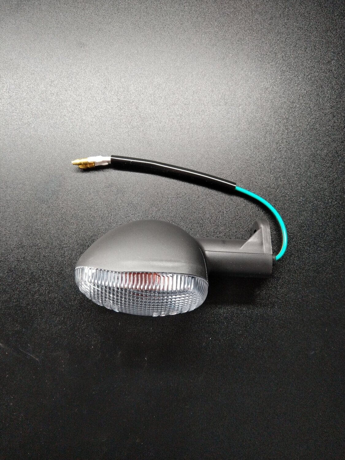 Blinker SM SX weiß vorn rechts