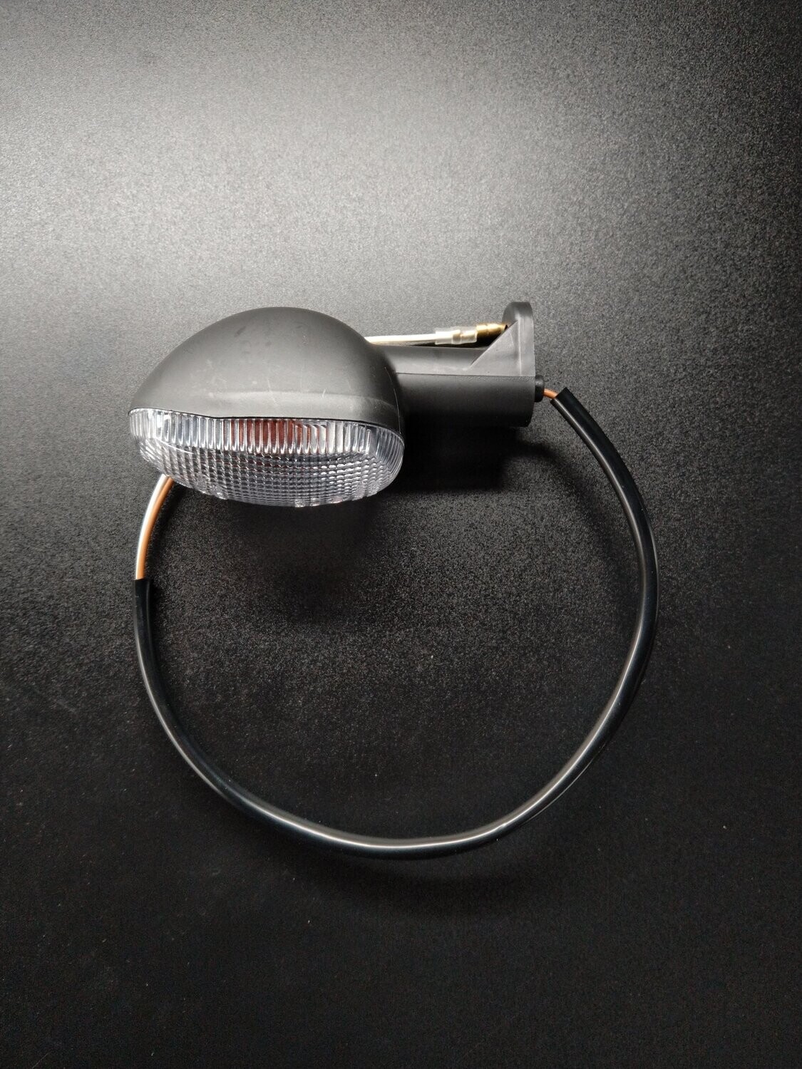 Blinker SM SX weiß hinten links
