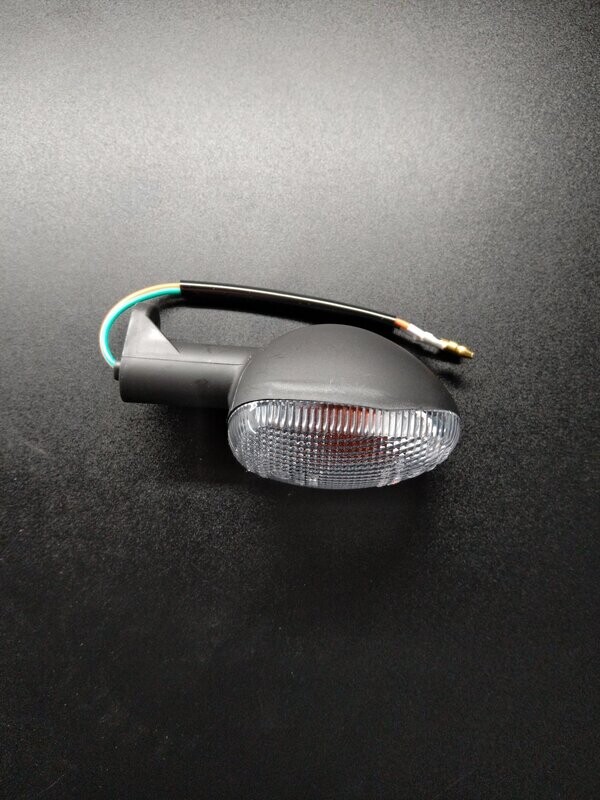Blinker SM SX weiß vorn links