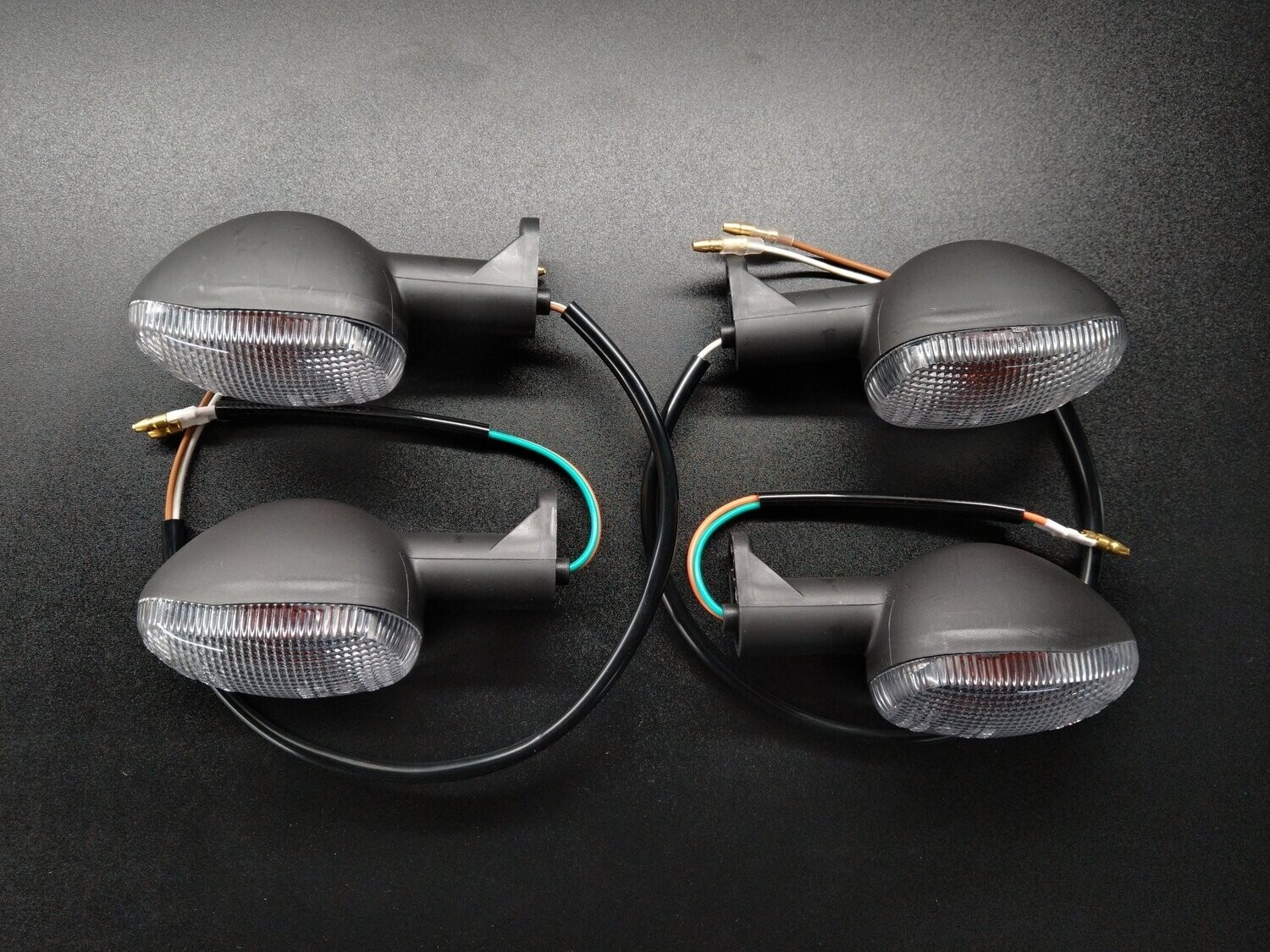 Satz Blinker weiß SM SX