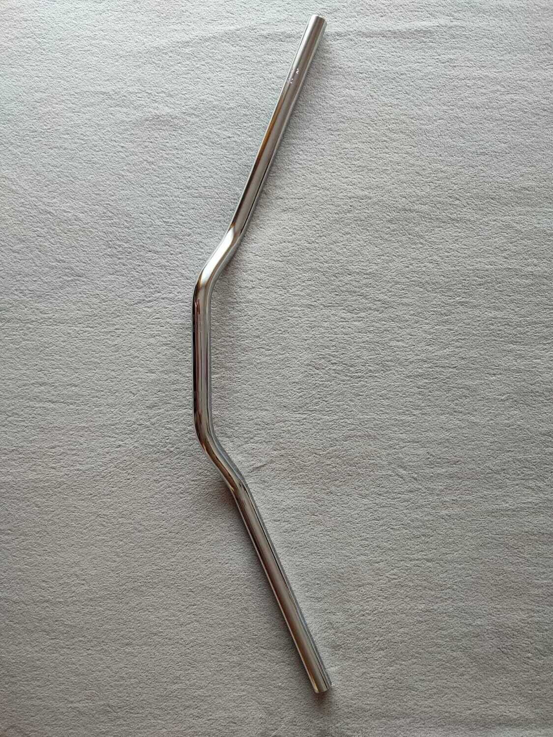 Lenker chrom MZ 125 SM SX, alternativ
